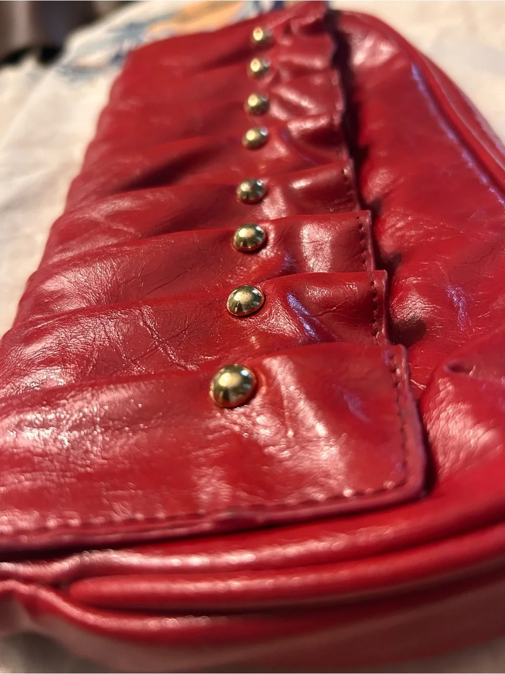 Unlisted evening clutch